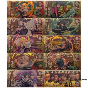 Demon Slayer Character Bookmarks