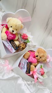 Kado Ulang Tahun / Kado Anniversary/ Kado Valentine / Hampers Ultah Cewek / Kado Ultah
