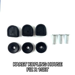 KARET KOPLING HOUSE FIZR - Keling Rumah Cluth Hose Coupling FORCE / FIZ / ALFA