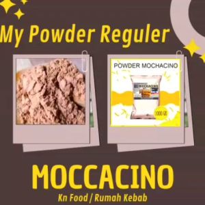 Powder Bubuk Mochacino 1 Kg- Powder Rasa Mochachino - Mochachino
