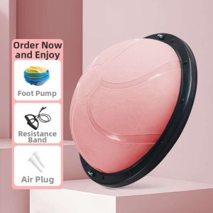 KAIEN | Balance Half Yoga Ball Fitness Pilates Sensory Training Equipment