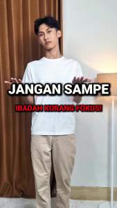 S&D PROJECT Baju Koko Muslim Kurta Safa Bahan Toyobo Warna Putih M-XL Untuk Pria Dewasa Lengan Panjang