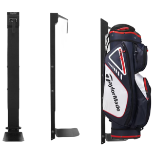 Golf Bag Storage and Display Rack