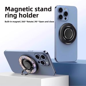 Magnetic Ring Stand with 360° Rotation for iPhone 16 Pro Max 15 and Huawei Mate 70