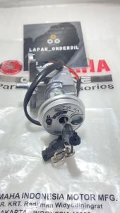 KUNCI KONTAK ASSY MIO M3 MIO Z MIO S ALL NEW SOUL GT 125 BARU ORIGINAL ASLI YAMAHA