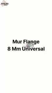 Mengenal dan Memahami Mur Flange Nut 8mm