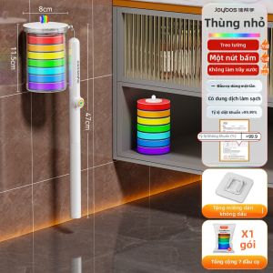 Joybos | Bàn Chải Vệ Sinh Toilet Đa Góc Sử Dụng Một Lần