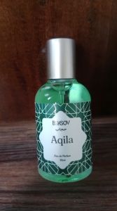 Parfum Hijab Brasov BRASOV Hijab Parfum Wanita 35 ML | Eau De Parfum Fragrance | brasov aqila 35ml