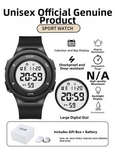 COJR | Students Running Watch Time-only 6-12 Year Olds New