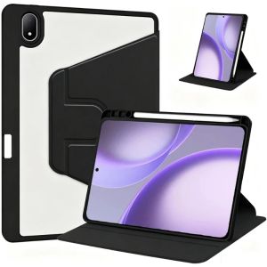 360 Rotating Case For OPPO Pad Mini 8.8 inch 2026 OPD2515 Magnetic Smart Cover Funda with Pencil Holde Auto Wake & Sleep