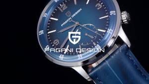 Pagani Design | PGANI DESIGN New 42MM Pilot Watch Simple and stylish Leisure Business Mechanical Watch Luminous Automatic Watches for men