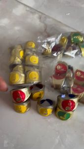 20 PCS GROSIR RING KACU / RING HASDUK SIAGA PENGGALANG DAN PENEGAK TERMURAH