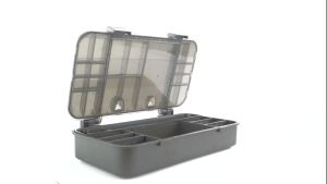 Hộp Đựng Đồ Câu Cá Hirisi Carp - Hộp Đựng Phụ Kiện Zig Rig Có Xoay Cho Dụng Cụ Câu Cá