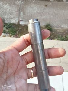 ENGSEL BUBUT SUSUN 3 UKURAN 1 INCH