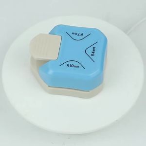 3 in1 paper cutter DIY Craft Corner Rounder Tag Punch Corner Chamfer Pemotong Sudut Bulat 圆角打孔机