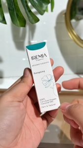 Esmeria Organics Organic Essential Oil (Roll & Rub) Energising 10ml