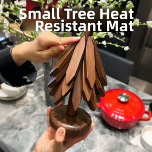 Creative Heat-Resistant Place Mats
