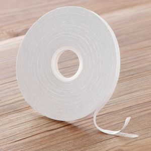 10m Water Soluble Adhesive Tape Temporary Positioning Tool For Quilting Sewing Cloth Label Double Sided Tape DIY Fixing Tool