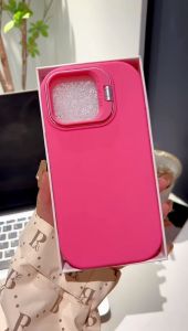 SOFTCASE SILIKON OVAL MACARON STAND UNTUK IPHONE 7 7+ 8 8+ XS XS MAX 11 12 PRO MAX HC6122