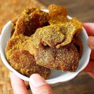 Nine-time Processed Licorice Peel Plum