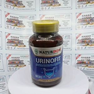 Urinofit Herbal Ginjal dan Saluran Kemih Naturindo