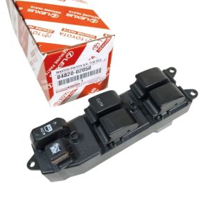 Master Power Window Vios Gen 1 - Altis 1.8 / Saklar / Switch Kanan - Rh - Supir