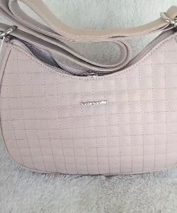 Sophie Martin Paris Tas Selempang Wanita Ceryssa Pink Katalog Terbaru 2025 Korean Style Casual Mewah Fashionable Simple Muat Banyak Sling Bag Dzakatoshop