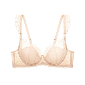 ManiForm | Large Cup Soft Underwire Breathable Padding Light Bra