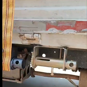 <kkt> Xe tải chở hàng Dây kéo dây cố định với dây buộc Bánh răng phổ quát Máy hàn Ratchet 11.5*10.5*4.5cm