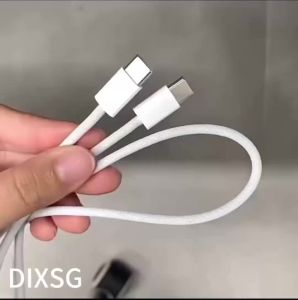 Cáp Sạc Siêu Tốc 120W Type C To Type C Cho iPhone Samsung Xiaomi - Cáp Sạc Truyền Dữ Liệu Tốc Độ Cao Gói 1-3 Cái