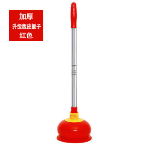 อุปกรณ์ขุดลอกโถส้วมใช้ในบ้านอุปกรณ์ดูดท่อระบายน้ำสำหรับห้องน้ำ