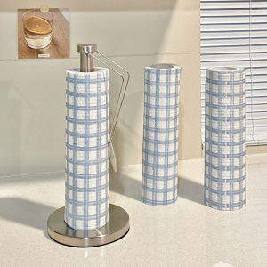 Stainless Steel Kitchen Storage Rack Iron Art Cutting Board Pot Lid Drain Rack Multi-Function Kitchen Storage Shelf New Model