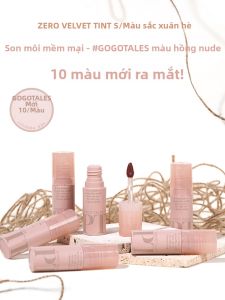 go go tales | Son Lì Thân thiện với Học Sinh Màu Đậu & Nude