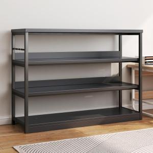 LIWAN | Wall Mount Multi-layer Metal Bookshelf