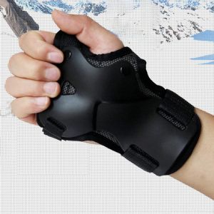 สโนว์บอร์ดสกีปาล์มป้องกันสายรัดข้อมือ Comfort Wristsavers รั้งอุปกรณ์ป้องกันทนต่อแรงกระแทกสายรัดข้อมือ