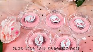 [MALAYSIA READY STOCK] 3D Professional Self Adhesive Eyelashes False Eyelashes Lashes Extension Makeup