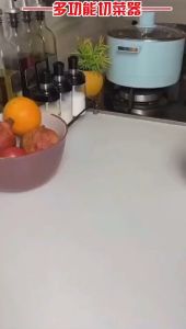 (BISA COD) PROMO PARUTAN SERBAGUNA / PARUTAN SAYURAN / PEMOTONG SAYUR / ALAT PEMOTONG SAYUR 9 IN 1