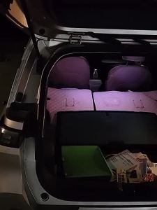 aion y plus ไฟตกแต่งท้ายรถ ไฟตกแต่งโดยรอบ ไฟแคมป์ปิ้งในรถ อุปกรณ์ตกแต่งภายในรถยนต์ (วิดีโอติดตั้งฟรีเมื่อสั่งซื้อ)