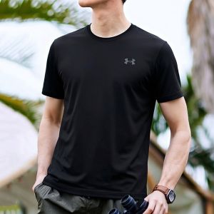 Under Armour | Summer Running Fitness Training Breathable T-shirt