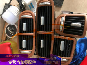 Porsche Cayenne Old Model Air Conditioner Outlet Left Center Right for Dashboard Cold And Warm Air for Various Models