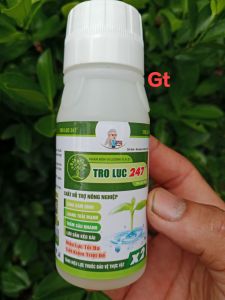 Bám dính nông nghiệp Thể tích: 100ml sử dụng 400 lít nuoc (Thanh phuc 64)
