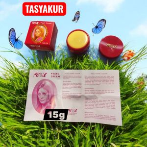 Kelly pearl cream 5g 15g