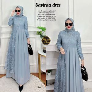 SAVIRAA DRESS WANITA
