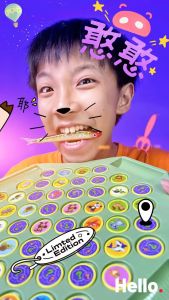 เกมกระดานจับคู่ แข่งพลิกเหรียญจับคู่ หมวดสัตว์และผลไม้ ทดสอบความจำ เสริมพัฒนาการเด็ก เล่นได้ 2-4 คน