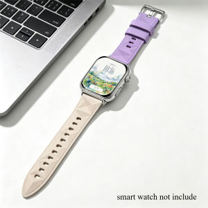 Original Strap for Huawei Watch Fit 5Pro 4Pro Replacement Silicone Sports Band Wrist Strap for Huawei Watch Fit 5/4/3