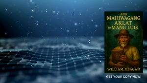 Ang Mhaiwagang Aklat ni Mang Luis l Esoteric Novel l William Ubagan l Pocketbook