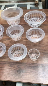 Các loại rọ lớn trồng thuỷ canh cây thuỷ sinh nhựa cao cấp ( xem trong mô tả )