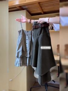 PEIZIXUAN | Đầm Suit Trẻ Trung Kiểu Hàn Quốc Sang Trọng