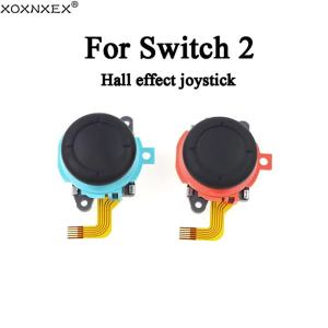 1pc New Hall Effect Joystick For NS2 Switch 2 Joy Controller 3D Analog Stick Left Right Rocker For Switch2