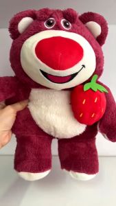 Dreamtoys96 Boneka Lotso 17 inch Lotso Berdiri Miniso